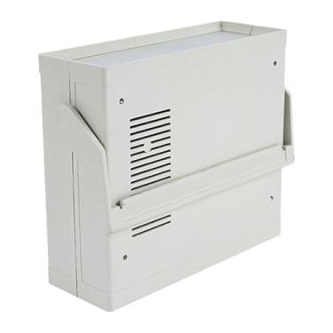 Imagem de YsXoWiui Caixa de Distribuição de Energia, Caixa de Proteção Elétrica, Oficina, à Prova de Poeira, Utilidade, Proteção Eletrônica, Fivela, Contêiner, branco, Tamanho real