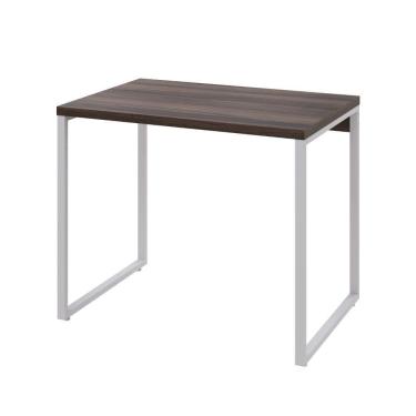 Imagem de Mesa Kuadra Office 90x60x75cm Nogal - Nogal -