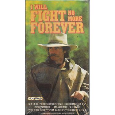 Imagem de I Will Fight No More Forever [VHS]