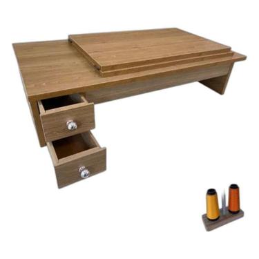 Imagem de Gabinete Maquina Costura Doméstica Philips Pretinha