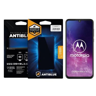 Imagem de Película Para Motorola Moto One Zoom - Antiblue - Gshield