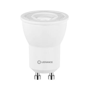 Imagem de Lâmpada Led Mini Dicroica 3.5W Luz Amarela 127V Gu10
