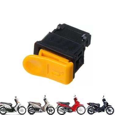 Imagem de Interruptor Buzina Biz 125 2006 à 2015 Dafra Zig Vedamotors