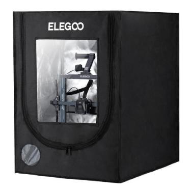 Imagem de Compartimento de impressora 3D ELEGOO para Neptune 3 Pro/4/4 Pro/Ender
