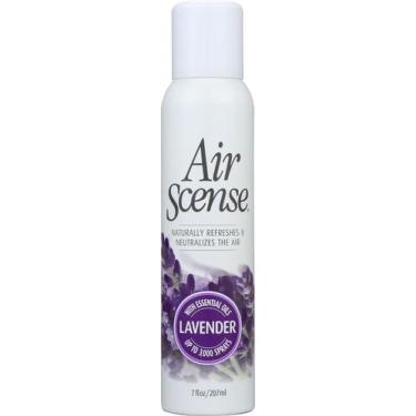 Imagem de Purificador de ar Air Scense Lavender 207 ml, caixa com 4