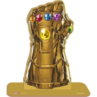Imagem de Mdf Manopla Thanus Vingadores Festcolor