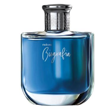 Imagem de Biografia Masculino 100 ml - Natura