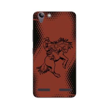 Imagem de Capa Adesivo Skin357 Verso Para Lenovo Vibe K5 - KawaSkin