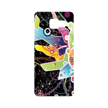Imagem de Capa Adesivo Skin058 Verso Para Samsung Galaxy A3 2016 A310 - KawaSkin