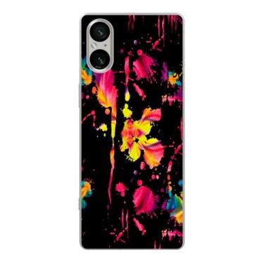 Imagem de Capa Adesivo Skin206 Verso Para Sony Xperia 5 V (XQ-DE54) - KawaSkin