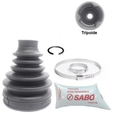 Imagem de Jogo de reparo da junta homocinética Palio Weekend 2008 a 2021 - SABÓ