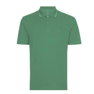 Imagem de Camiseta Polo Individual Slim Friso-Masculino