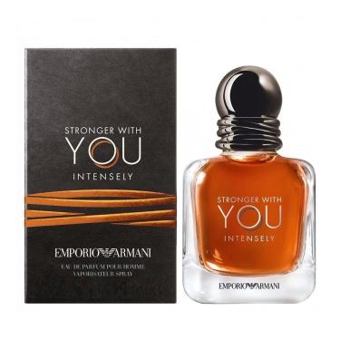 Imagem de Perfume Emporio Armani Stronger With You Intensely 100Ml