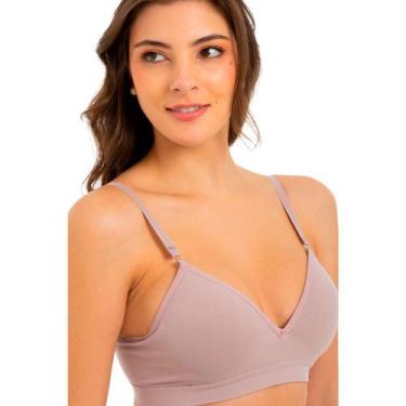 Imagem de Sutiã Com Bojo Trifil C4935 Decote V, Aurora, G