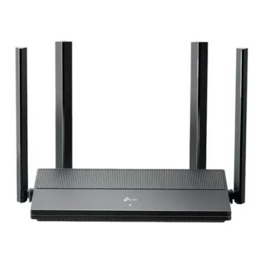 Imagem de Roteador TP-Link EX220 V2 Wi-Fi 6 Dualband 1800mbps MTP0029 - TP LINK 