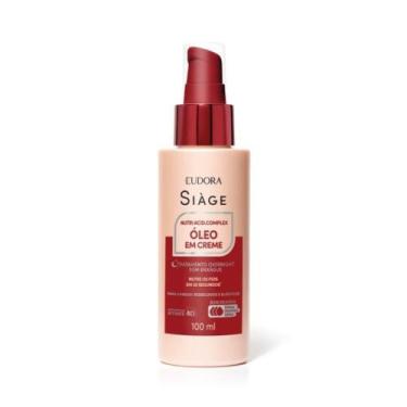 Imagem de Óleo em Creme Capilar Siàge Nutri Acid.Complex 100ml - Eudora