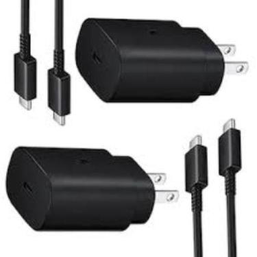 Imagem de Carregador Com Entrada Tipo C 45W Compativel para Aparelhos Android Ga