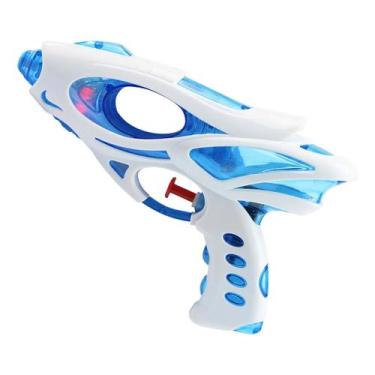 Imagem de Pistola de Plástico Lança água Divertida Infantil Brincadeira - Art To