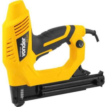 Imagem de Grampeador Pinador Eletrico Profissional Gpe 916 220v Vonder
