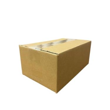 Imagem de Caixa de Papelão Pequena, 50 Caixas de Papelão, 24x15x10cm, Perfeito para Transporte E Armazenamento com SegurançA
