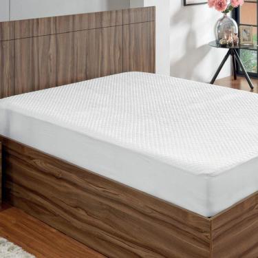 Imagem de Protetor Colchão Queen Dry Impermeável C/ Elástico
