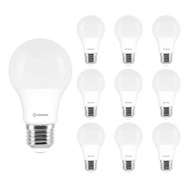 Imagem de 10 Lâmpadas Bulbo Led 15w Bivolt 4000k E27 Branca Neutro - OSRAM - LED