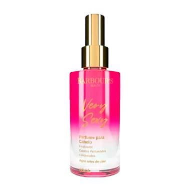 Imagem de Barbour`s Beauty Very Sexy - Perfume Para Cabelo 60ml