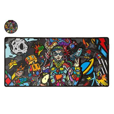 Imagem de Mouse Pad Gamer Agata Extended 900x420mm PCYES