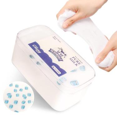 Imagem de Kit de massa de cristal de leite puro Slime XILYPELY Butter para menin