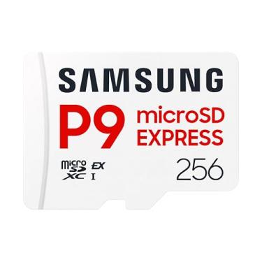 Imagem de Cartão expresso microSD P9 Express 256GB