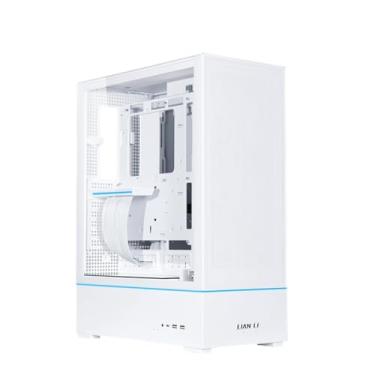Imagem de GABINETE GAMER LIAN LI SUP01 BRANCO