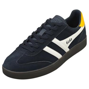 Imagem de Gola Tênis masculino Viper, Azul-marinho/branco/sol/chiclete escuro, 40
