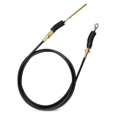Imagem de Cabo de mudança 104-6896 adequado para veículos utilitários Toro 07236 0723 07252 07252TC 07253 07253TC 07264 07264TC 07277 07277TC 07359 07359TC 12003 12004 12004TC