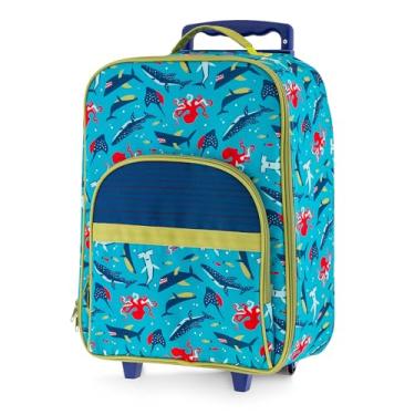 Imagem de Mochila infantil Stephen Joseph, Tubarão, One Size, bagagem