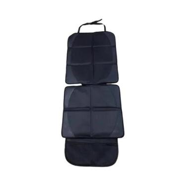 Imagem de Capa De Assento De Carro Em Couro PU Oxford Para Tesla Model 3 Y Junip