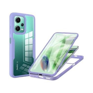 Imagem de Capa De Silicone Completa Para Mi Redmi Note 14 13 12S 11S 12 11 10 pr