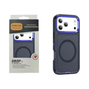 Imagem de Capa De Telefone Robusta E Resistente Otter Armor Para iPhone 17 pro M