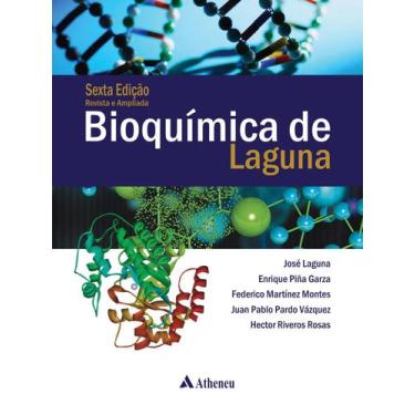 Imagem de Livro - Bioquímica de laguna