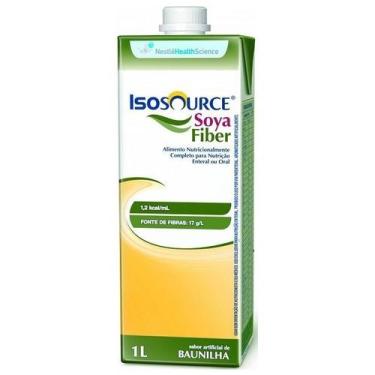 Imagem de Isosource Soya 1l Fibras - Nestlé