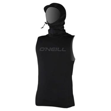 Imagem de O'Neill Colete masculino Thermo-X com capuz neo, preto, M