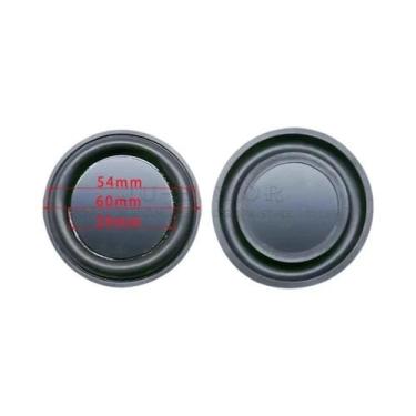 Imagem de Alto-falante Subwoofer De Baixa Frequência Peças De Reparo DIY Diafrag