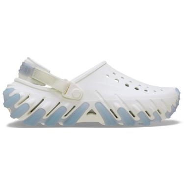 Imagem de Sandália Crocs Echo Icey Ro Clog chalk-Unissex