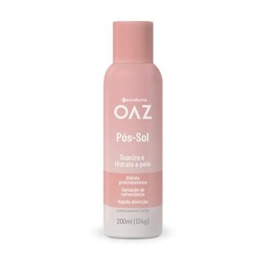 Imagem de OAZ POS SOL AEROSSOL 200ML