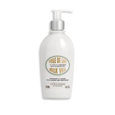 Imagem de L'Occitane Moisturizing, Softening Almond Milk Veil 8.4 oz.