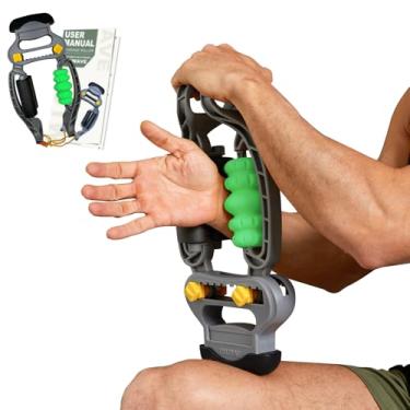 Imagem de HOTWAVE Massageador de braço para recuperar e aumentar a força do braço