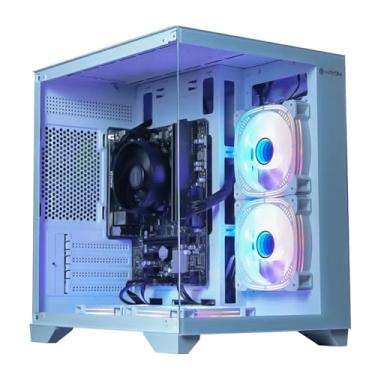 Imagem de PC Gamer Ryzen 7 5700G, 16GB DDR4, SSD NVMe 500GB, 500W 80 Plus, PCR7G09-E