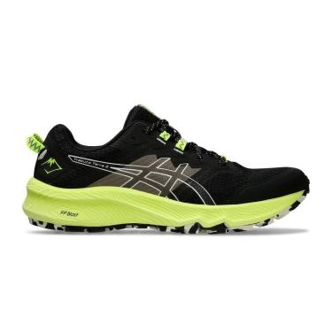 Imagem de Tênis Asics Gel Trabuco Terra 2 Masculino - Preto+verde
