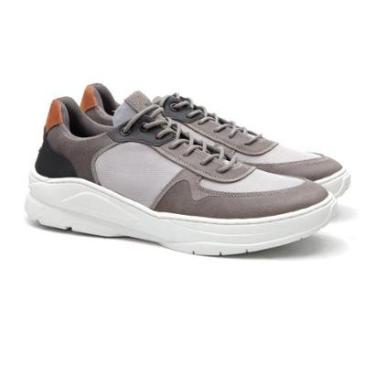 Imagem de Tenis Casual Samello Fortwo Masculino-Masculino