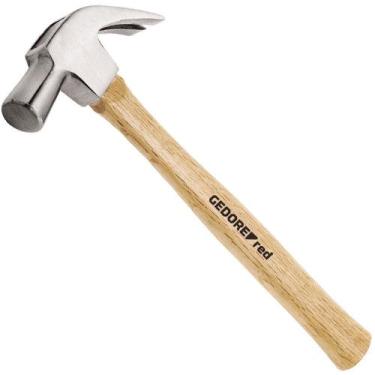 Imagem de Martelo de Unha com Cabo em Fibra 29mm - GEDORE RED-R92400024 