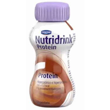 Imagem de Nutridrink Protein 200ml Danone